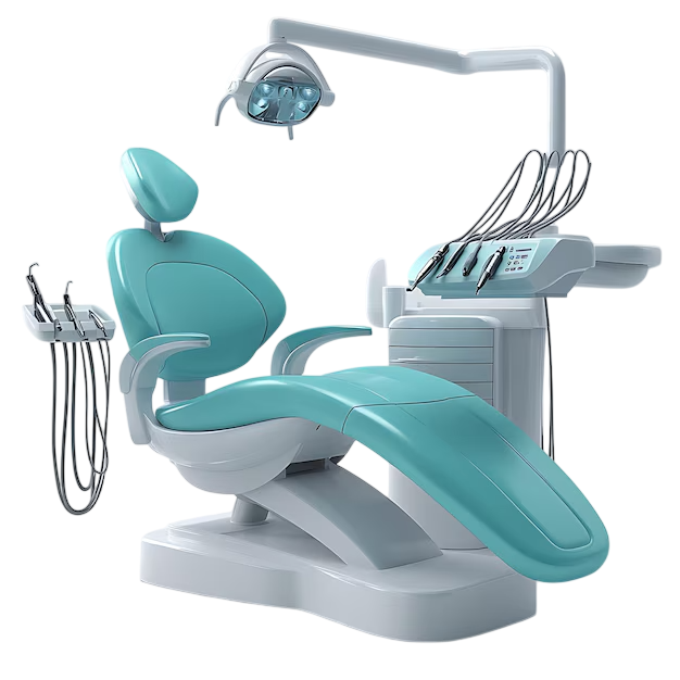 Sterilization equipment used between patients